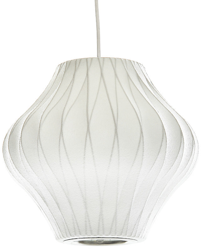 Neslon Pear Crisscross Pendant Light