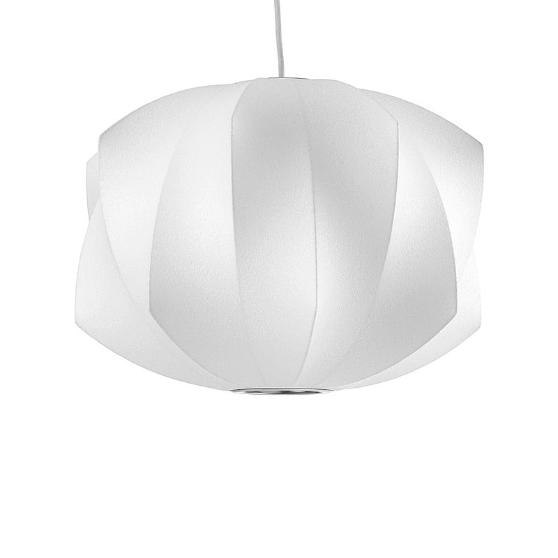 Nelson Propeller Bubble Pendant Light