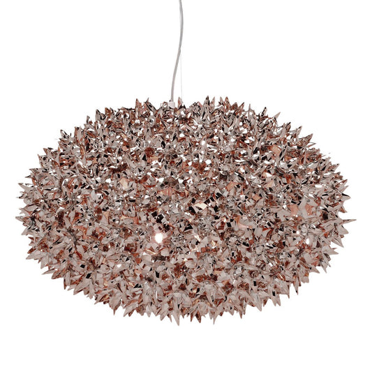 Bloom Metallic Pendant Light