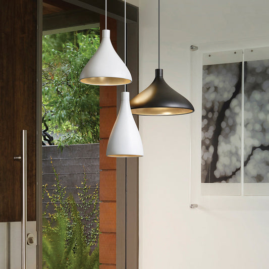 Swell Single Pendant Light