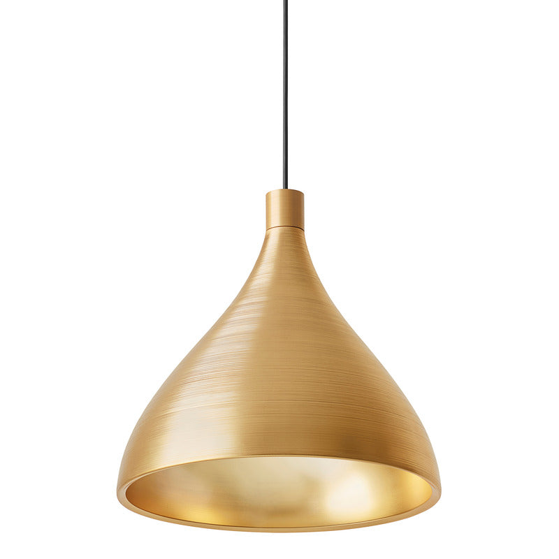 Swell Single Pendant Light