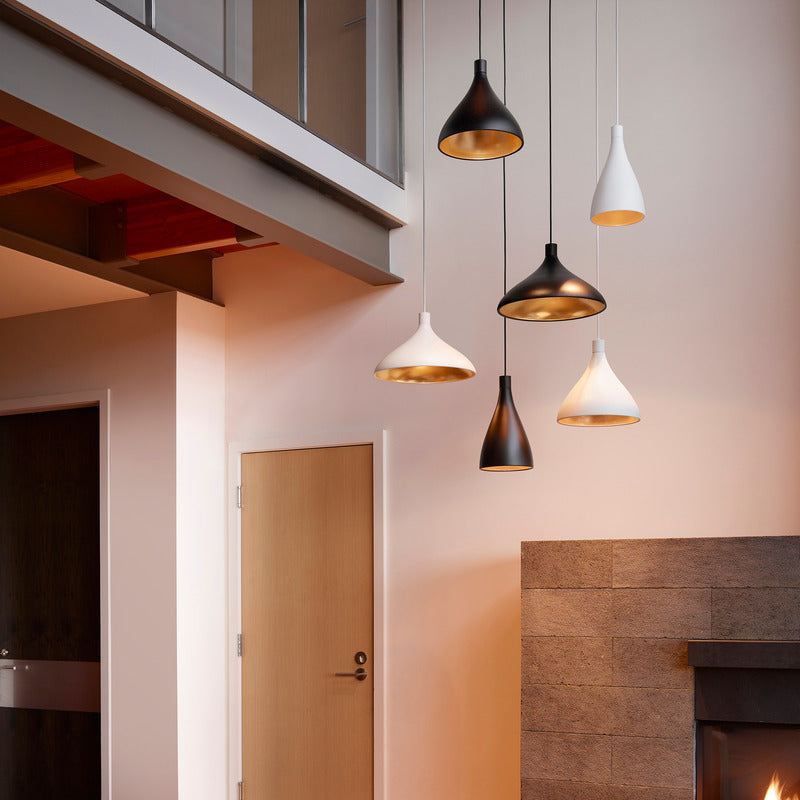 Swell Single Pendant Light