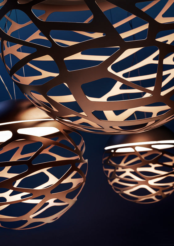 Kelly Sphere Pendant Light