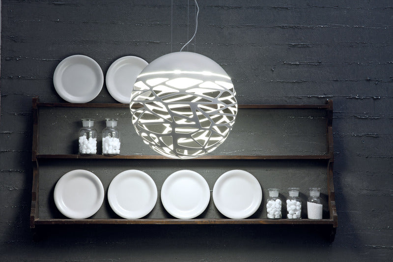 Kelly Sphere Pendant Light