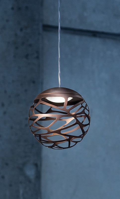 Kelly Cluster Sphere Pendant Light