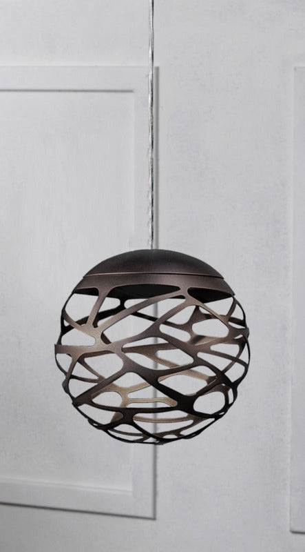 Kelly Cluster Sphere Pendant Light