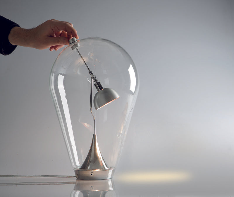 Blow Table Lamp