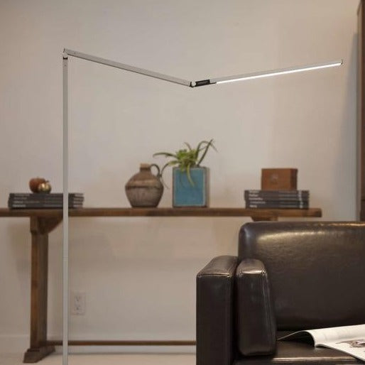 Z-Bar LED Floor Lamp