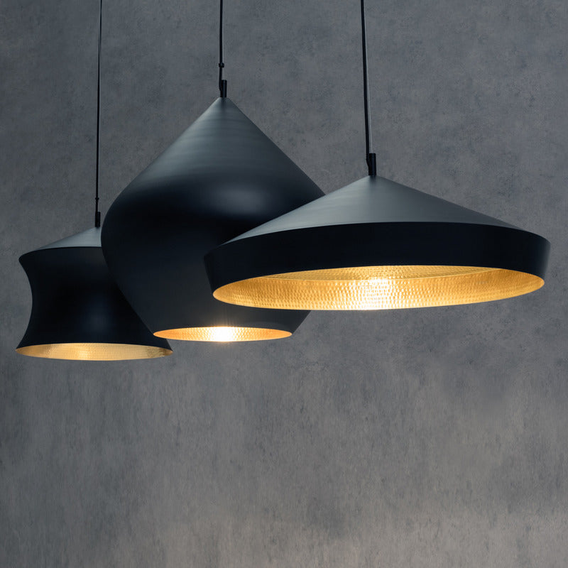 Beat Flat LED Pendant Light