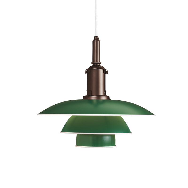 PH 3 - 3 Metal Pendant Light