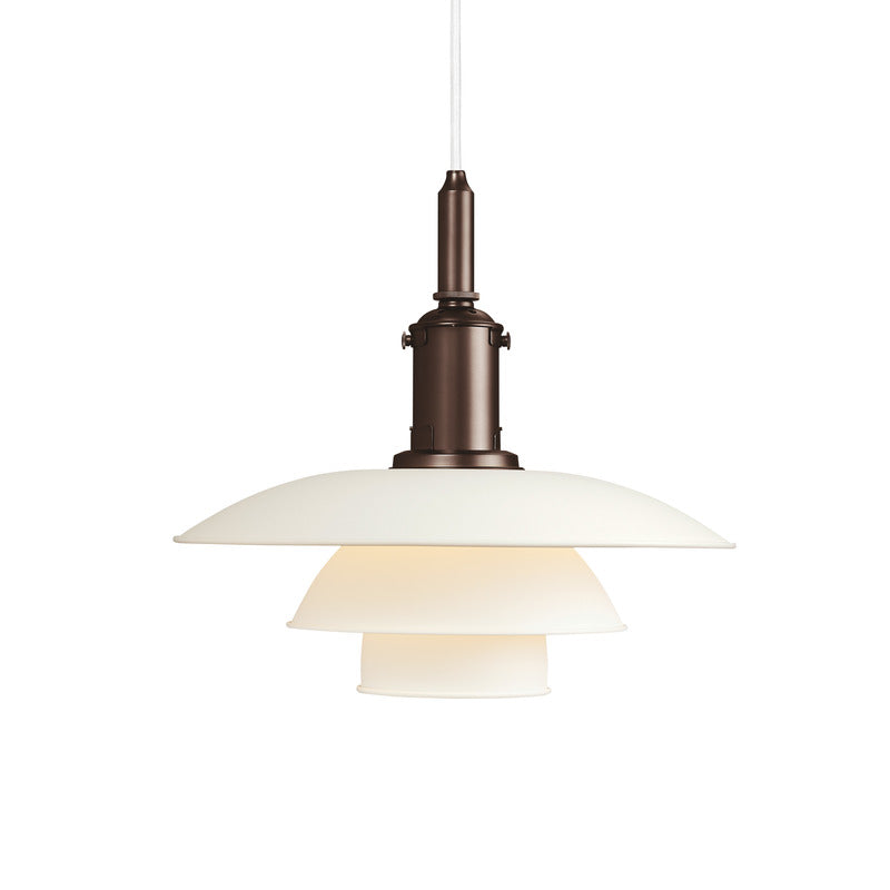 PH 3 - 3 Metal Pendant Light