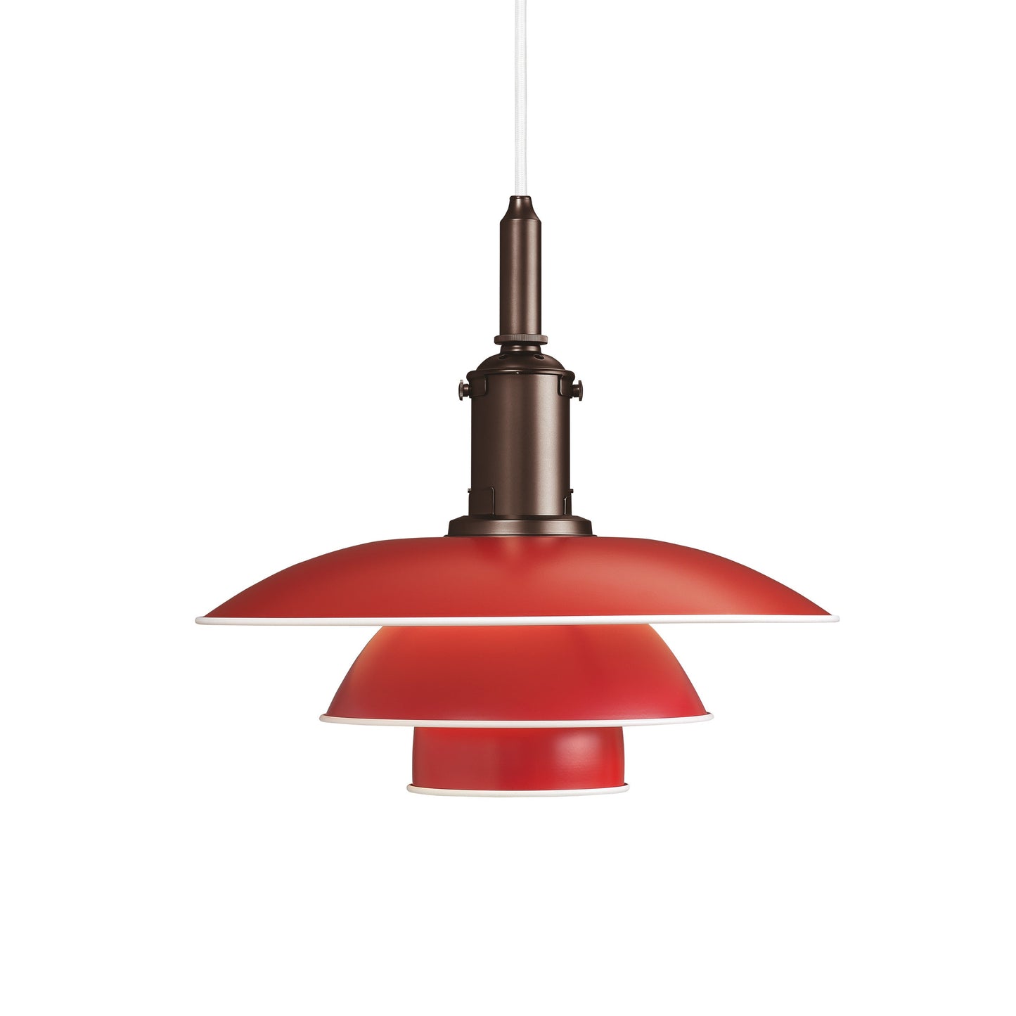 PH 3 - 3 Metal Pendant Light