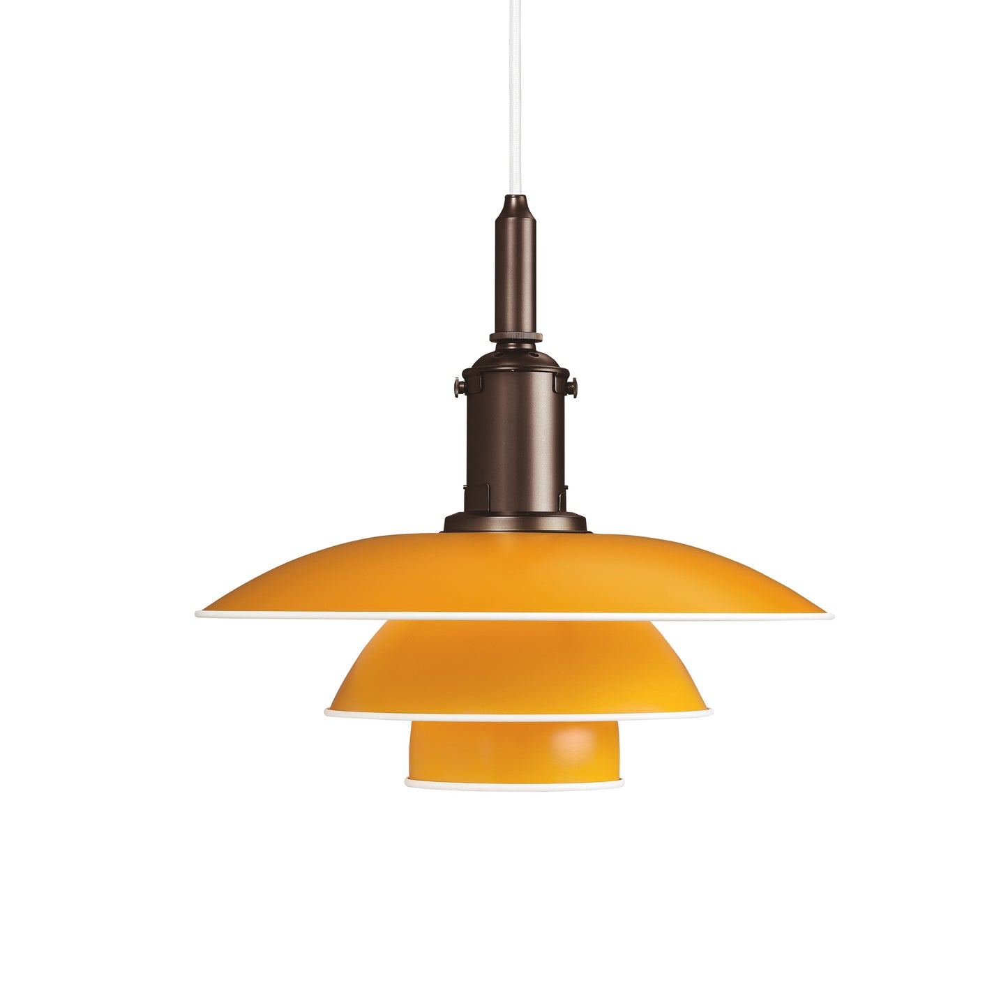 PH 3 - 3 Metal Pendant Light