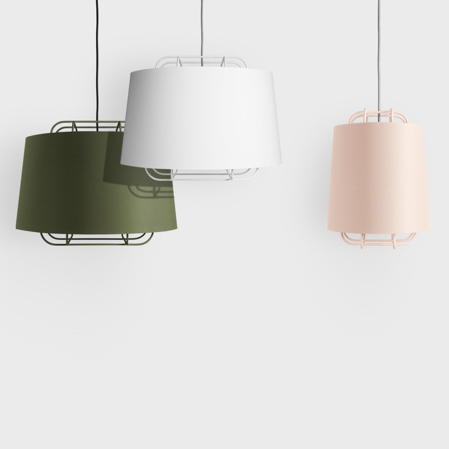 Perimeter Large Pendant Light