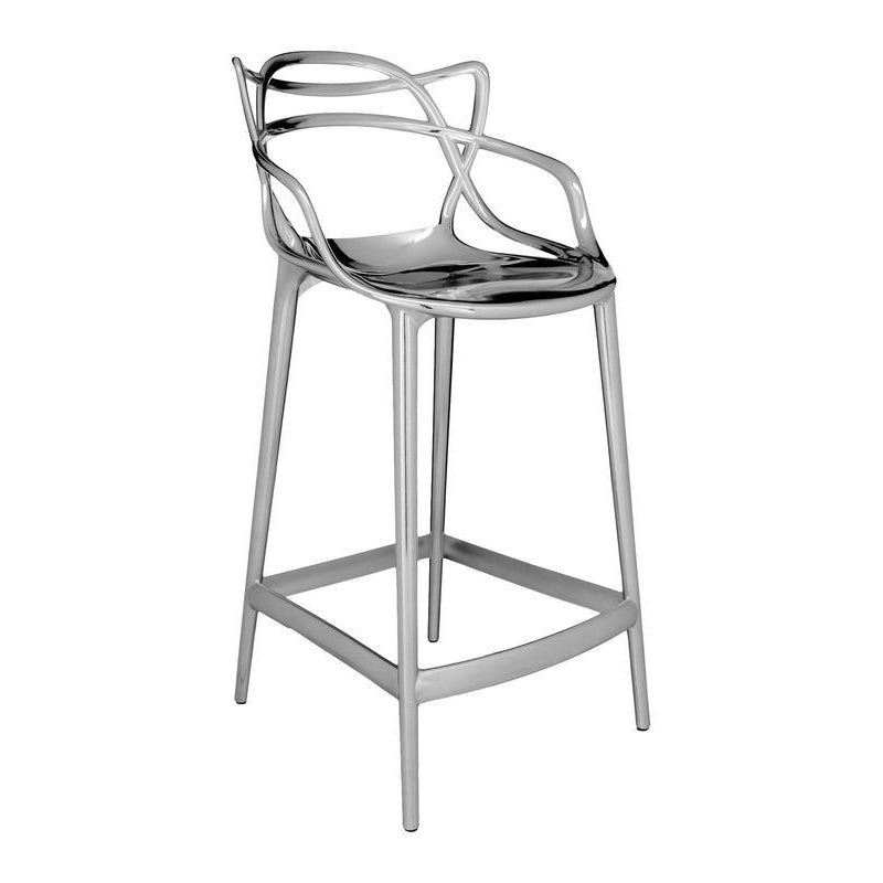 Masters Metallic Stool