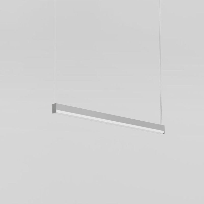 Ledbar Square Linear Pendant Light