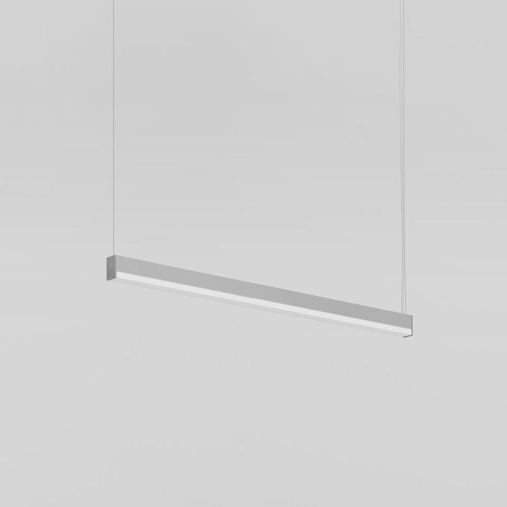 Ledbar Square Linear Pendant Light