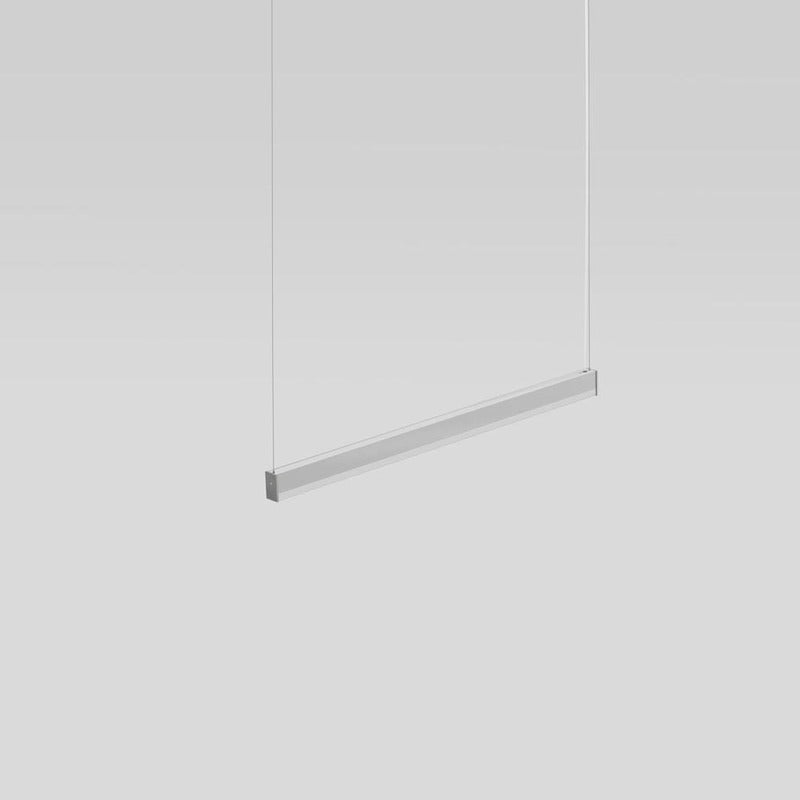 Ledbar Square Linear Pendant Light