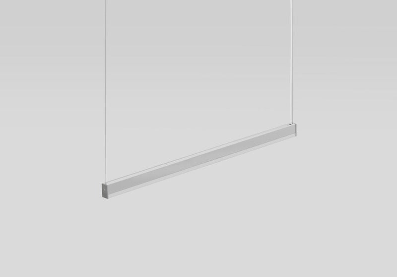 Ledbar Square Linear Pendant Light