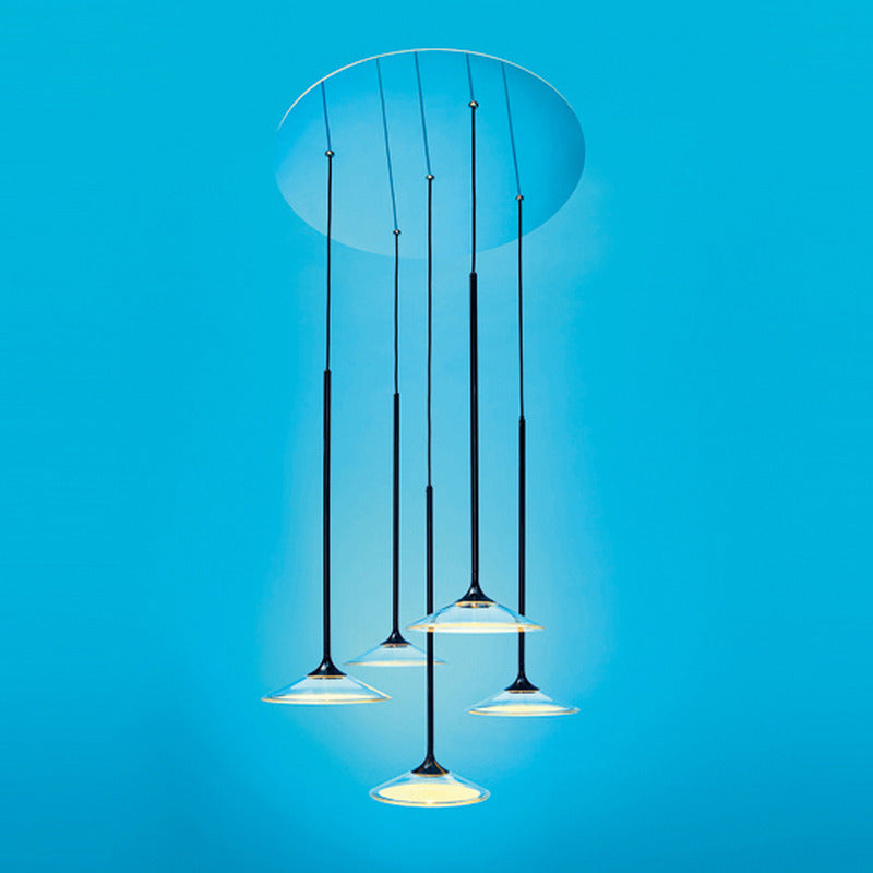 Orsa Multi Light Pendant Light