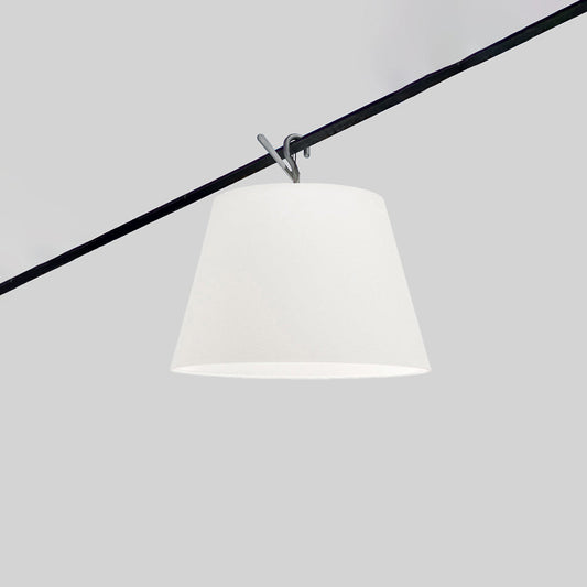 Tolomeo Mega Outdoor Hook Pendant Light