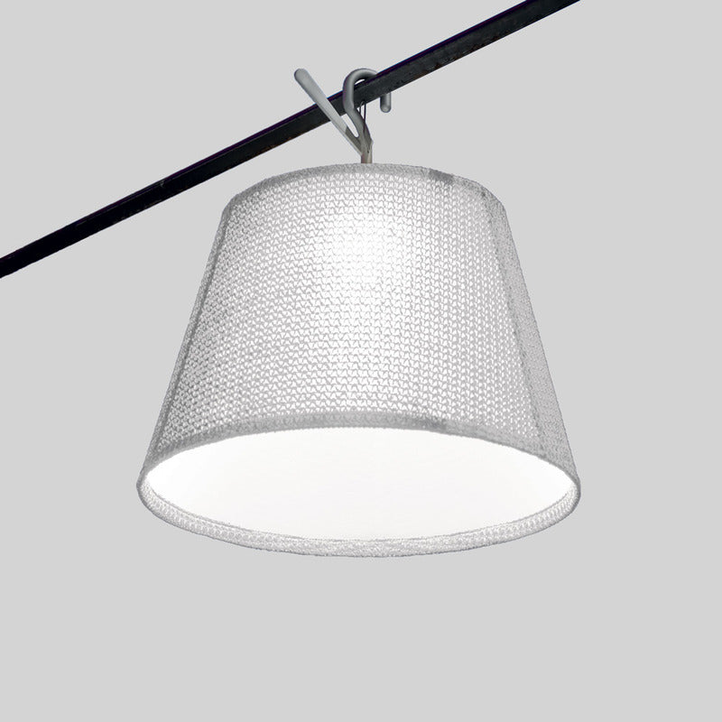 Tolomeo Mega Outdoor Hook Pendant Light