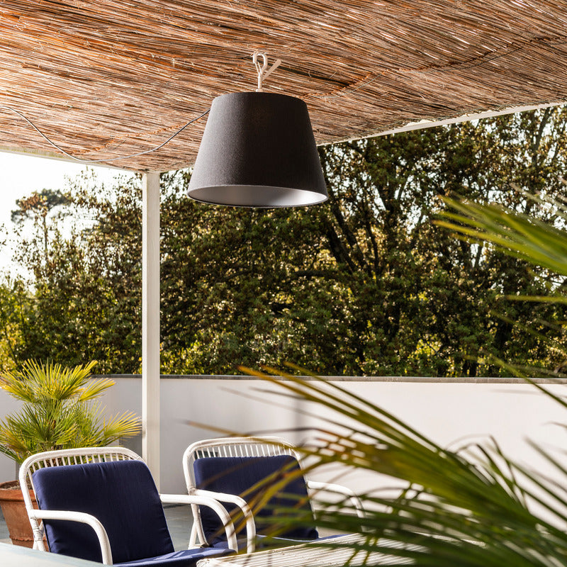 Tolomeo Mega Outdoor Hook Pendant Light