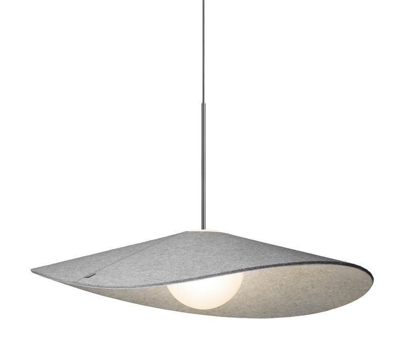 Bola Felt Pendant Light