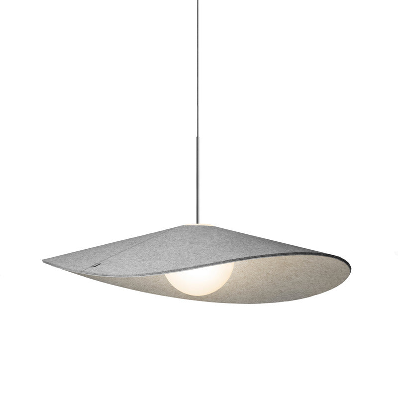 Bola Felt Pendant Light