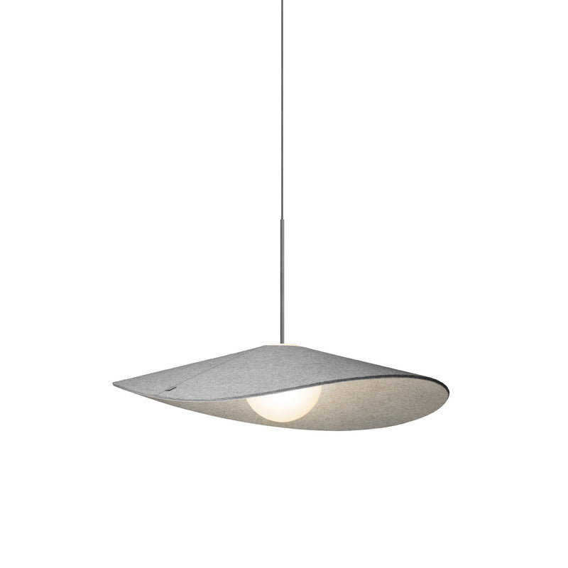 Bola Felt Pendant Light