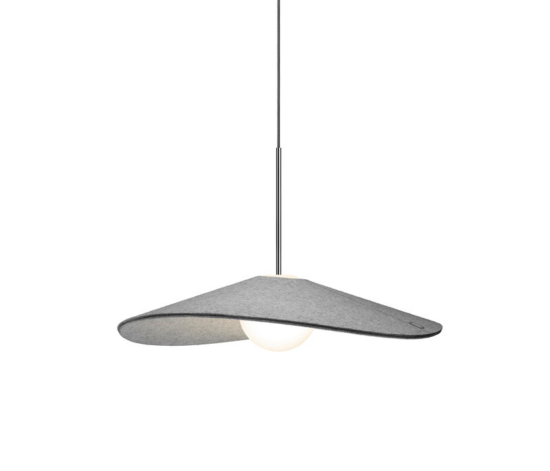 Bola Felt Pendant Light