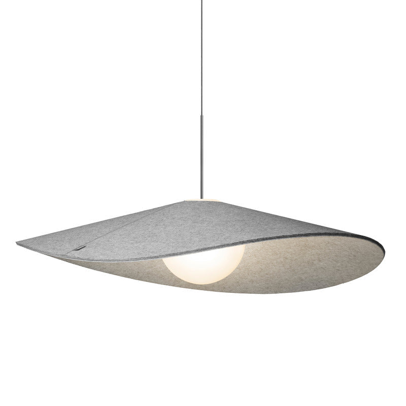 Bola Felt Pendant Light