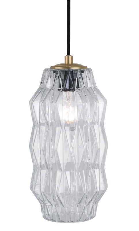 Mimo Faceted Pendant Light