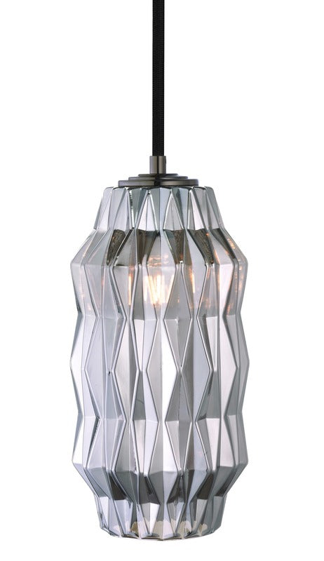 Mimo Faceted Pendant Light