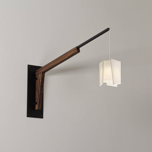 Levis Motus Swing Arm Wall Light