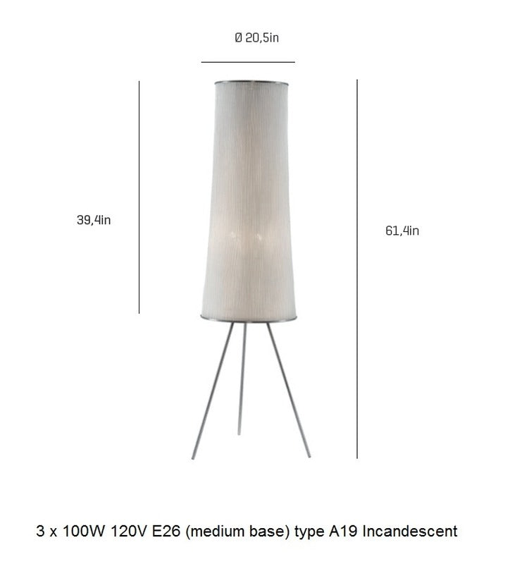 Ura Floor Lamp