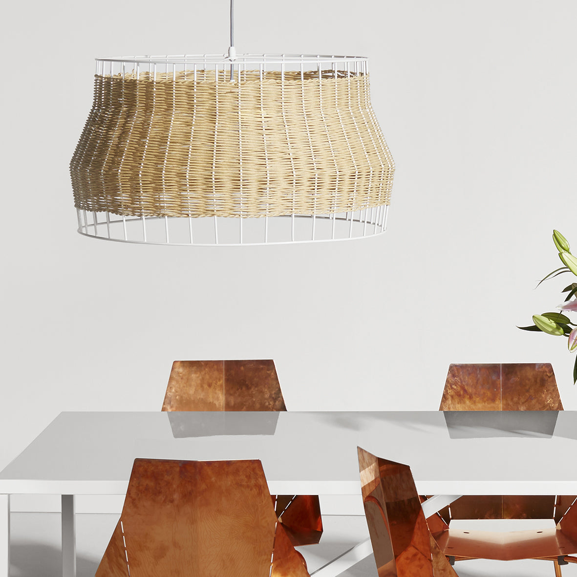 Laika Large Pendant Light