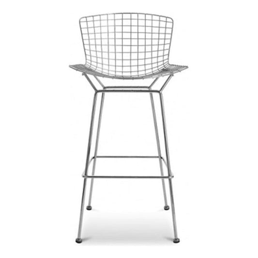 Bertoia Unupholstered Stool