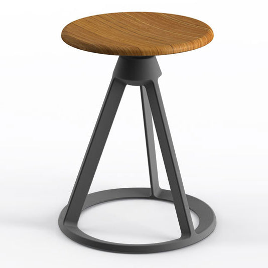 Piton Outdoor Fixed Height Stool