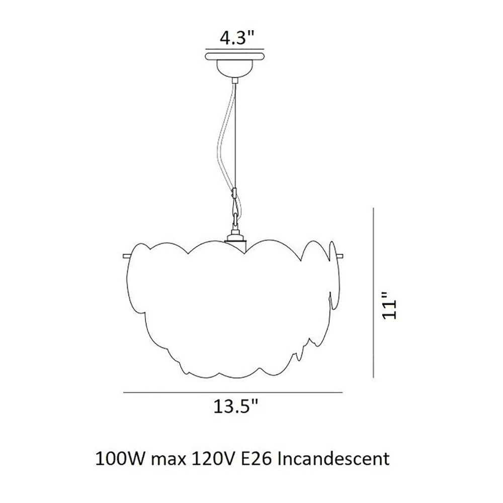 Pembridge Pendant Light