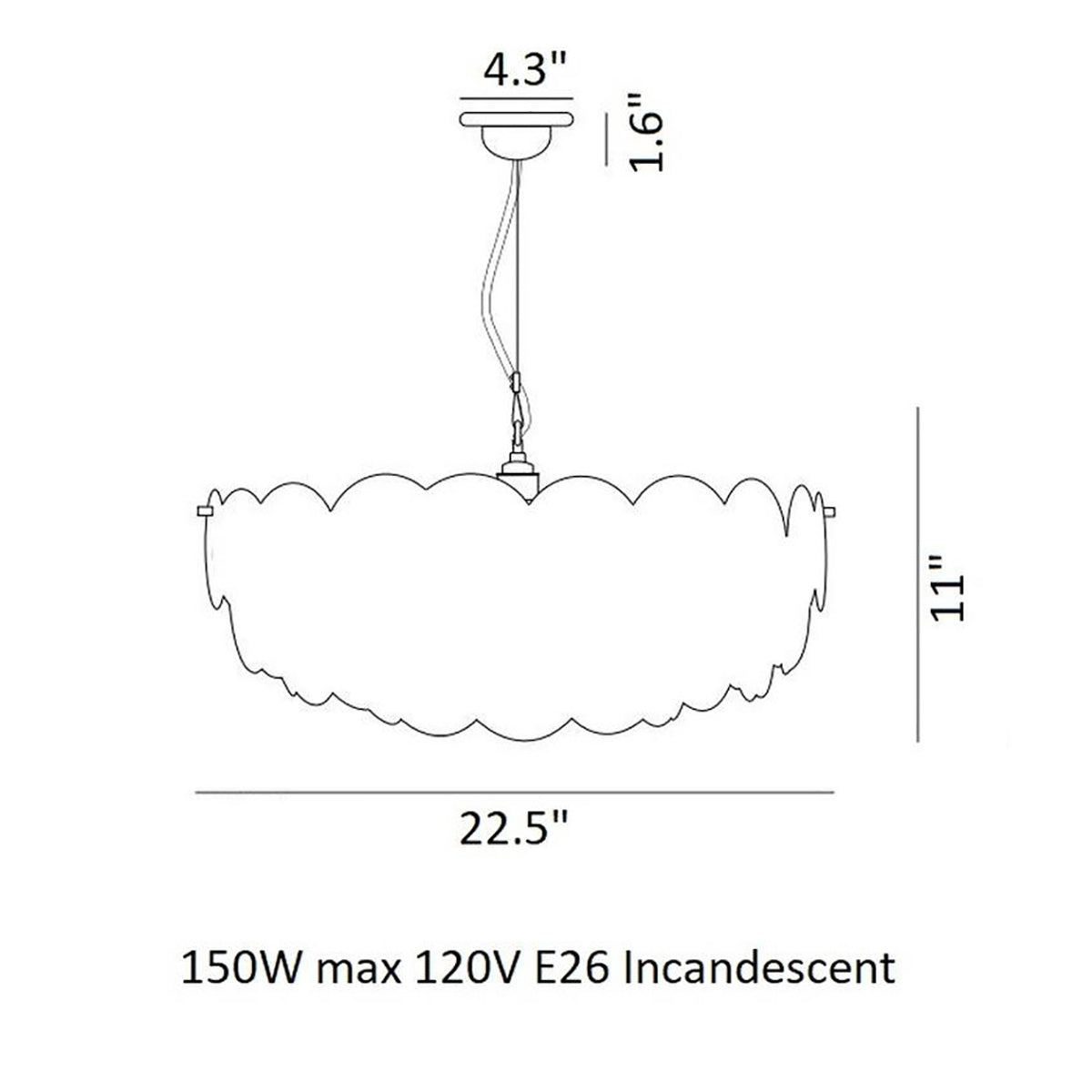 Pembridge Pendant Light