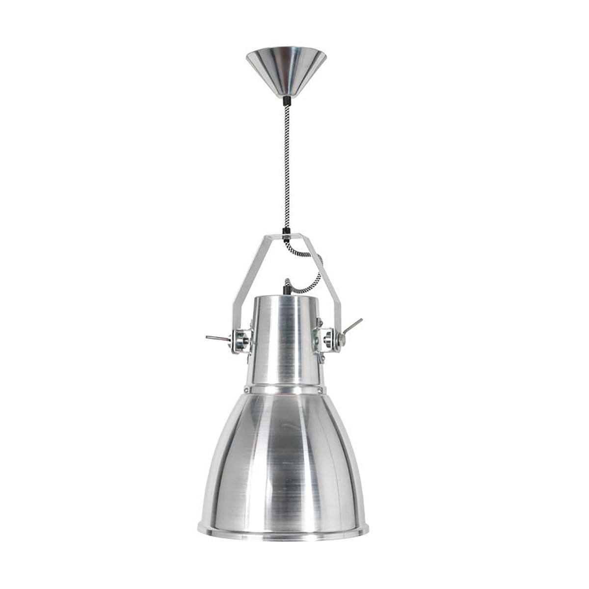 Stirrup 3 Bracket Pendant Light