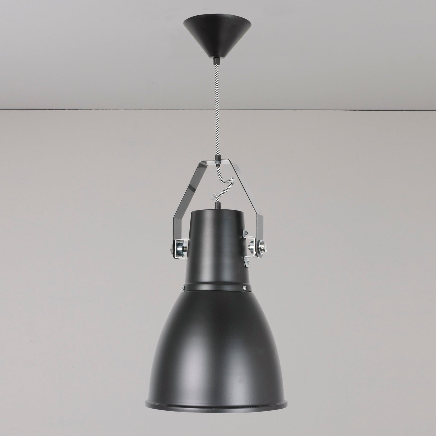 Stirrup 3 Bracket Pendant Light