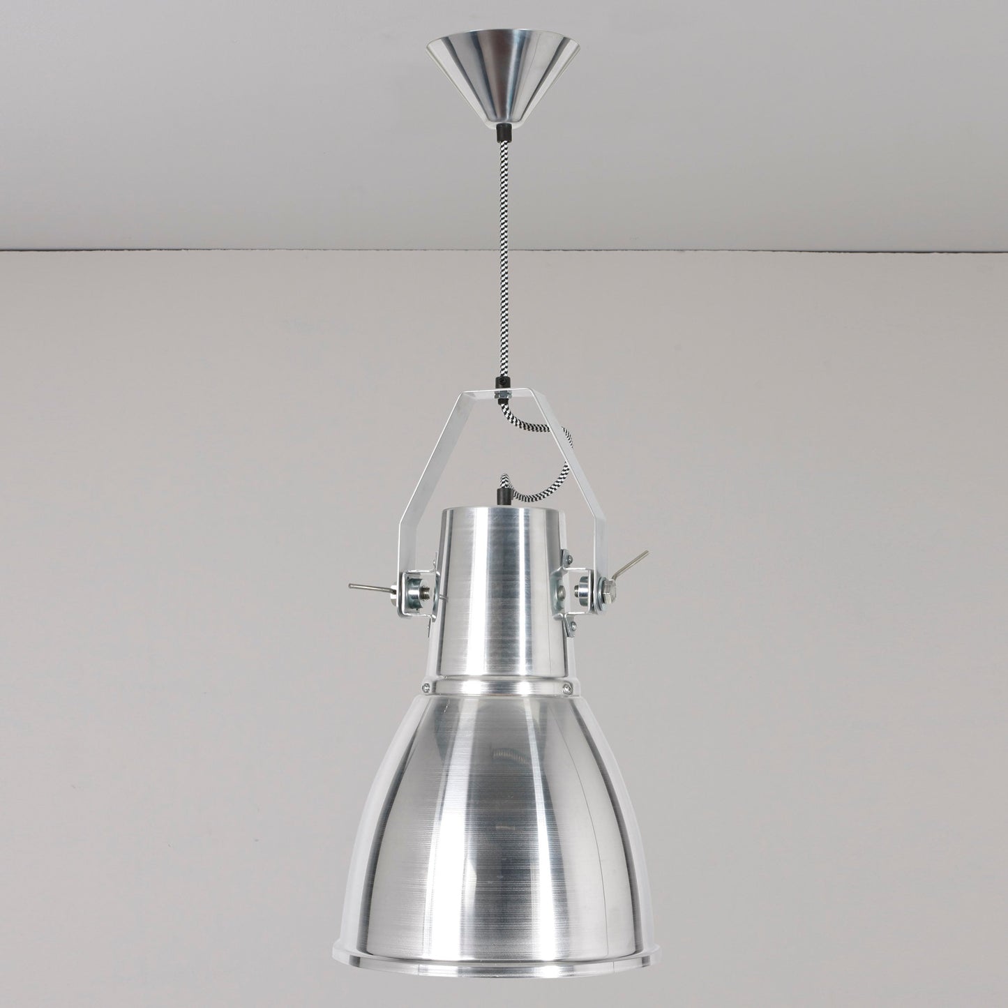 Stirrup 3 Bracket Pendant Light