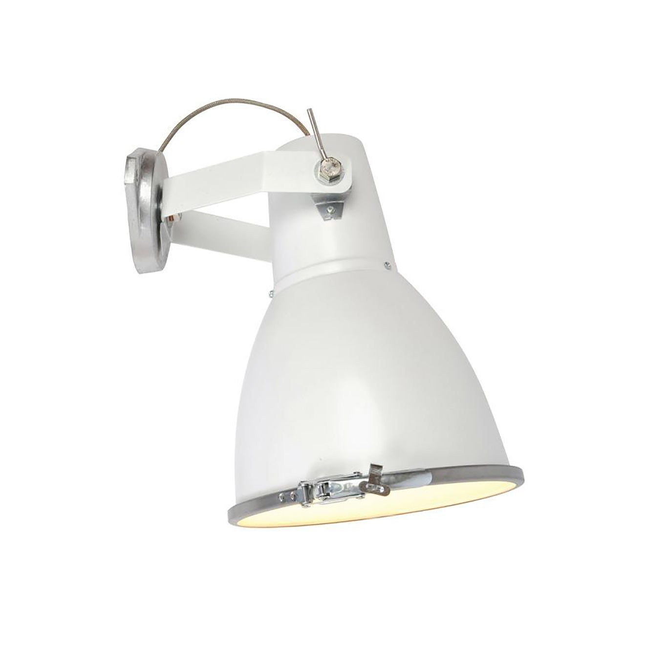 Stirrup 3 Wall Light