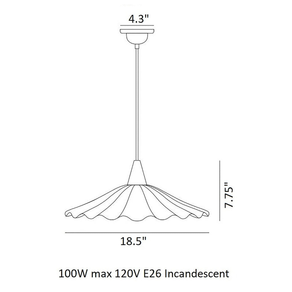 Christie Pendant Light