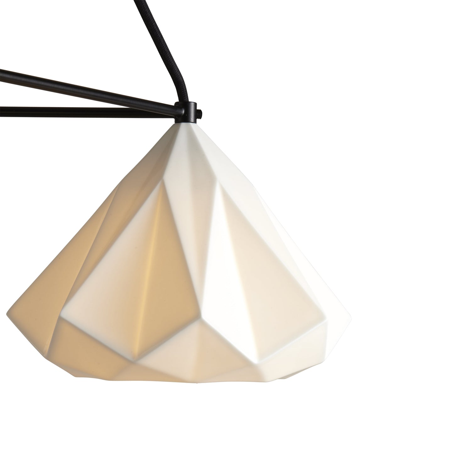 Hatton One 3-Light Pendant Light