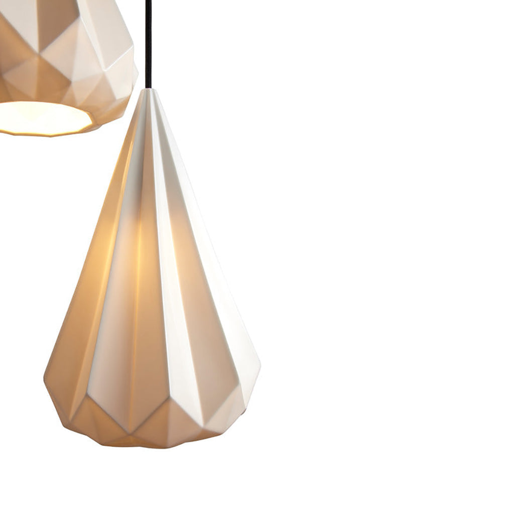 Hatton Three 3-Light Pendant Light