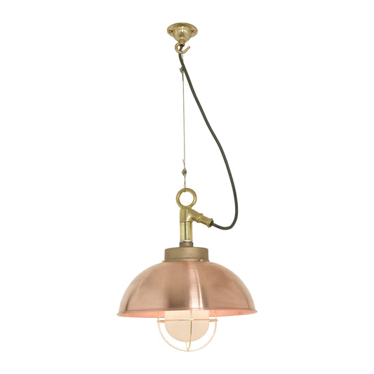 Shipyard Pendant Light