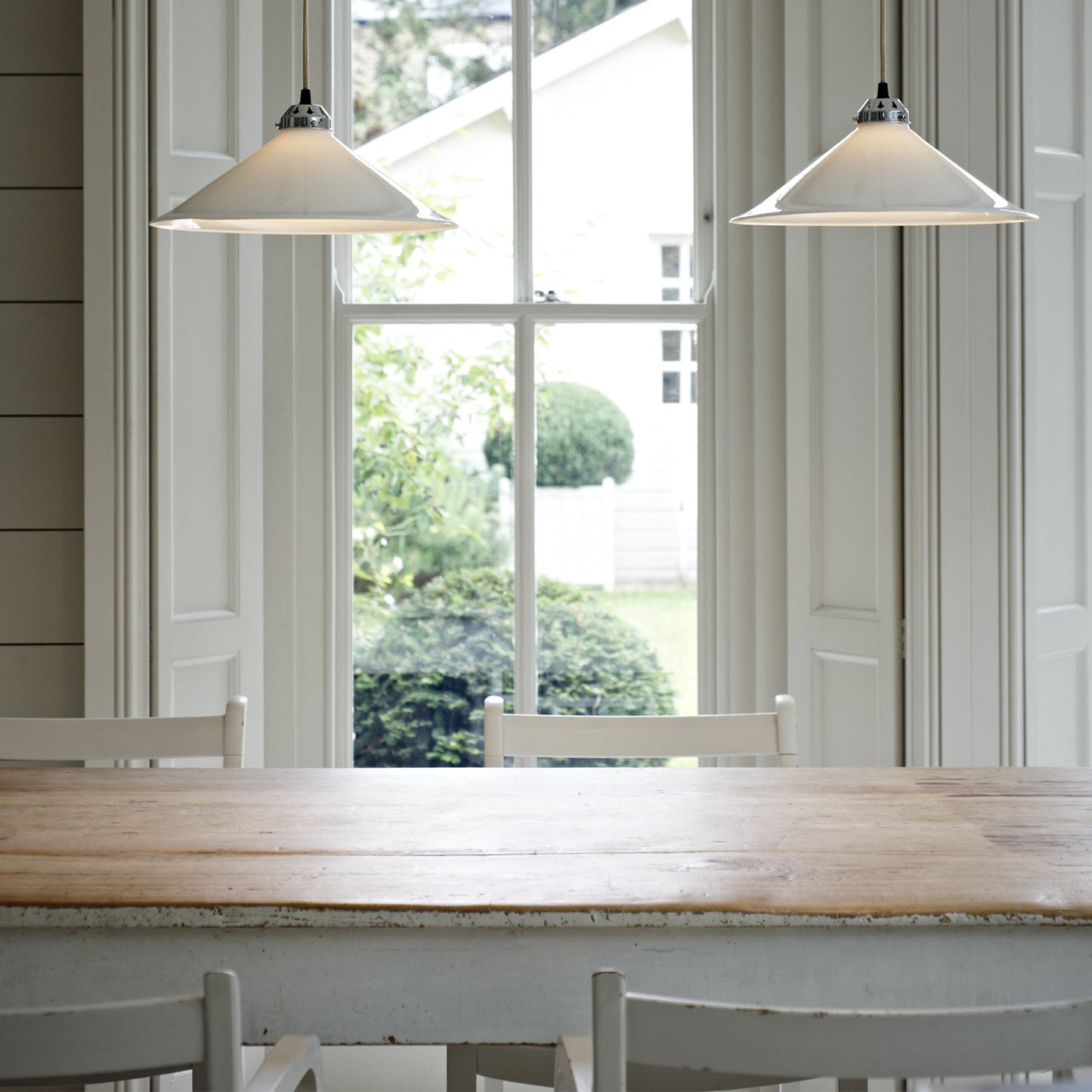 Cobb Large Pendant Light